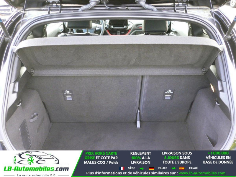 Ford Fiesta 1.0 EcoBoost 140 ch BVM  occasion � Beaupuy - photo n�8