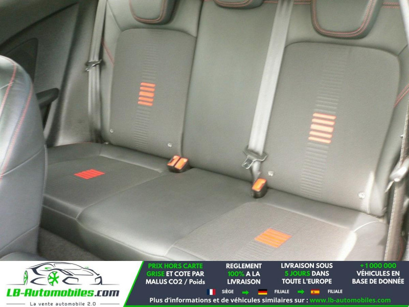 Ford Fiesta 1.0 EcoBoost 140 ch BVM  occasion � Beaupuy - photo n�6