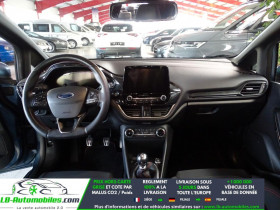 Ford Fiesta 1.0 EcoBoost 140 ch BVM  occasion � Beaupuy - photo n�2