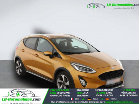 Ford Fiesta 1.0 EcoBoost 140 ch BVM  occasion � Beaupuy - photo n�2