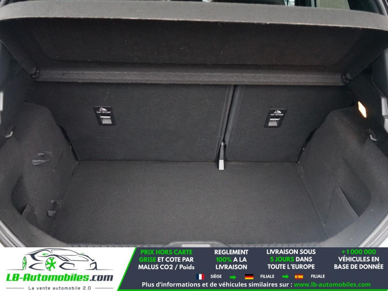 Ford Fiesta 1.0 EcoBoost 140 ch BVM  occasion � Beaupuy - photo n�10