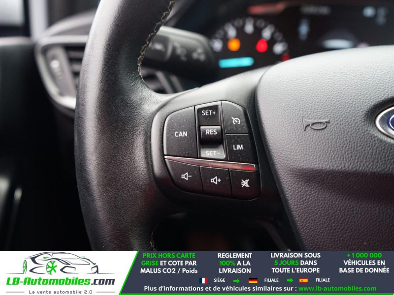 Ford Fiesta 1.0 EcoBoost 140 ch BVM  occasion � Beaupuy - photo n�8