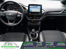 Ford Fiesta 1.0 EcoBoost 140 ch BVM  occasion � Beaupuy - photo n�3