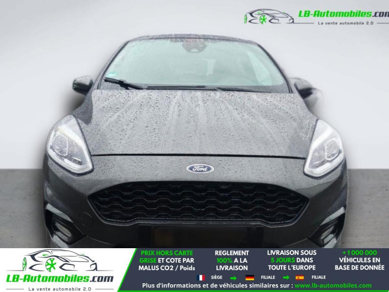 Ford Fiesta 1.0 EcoBoost 140 ch BVM  occasion � Beaupuy - photo n�5