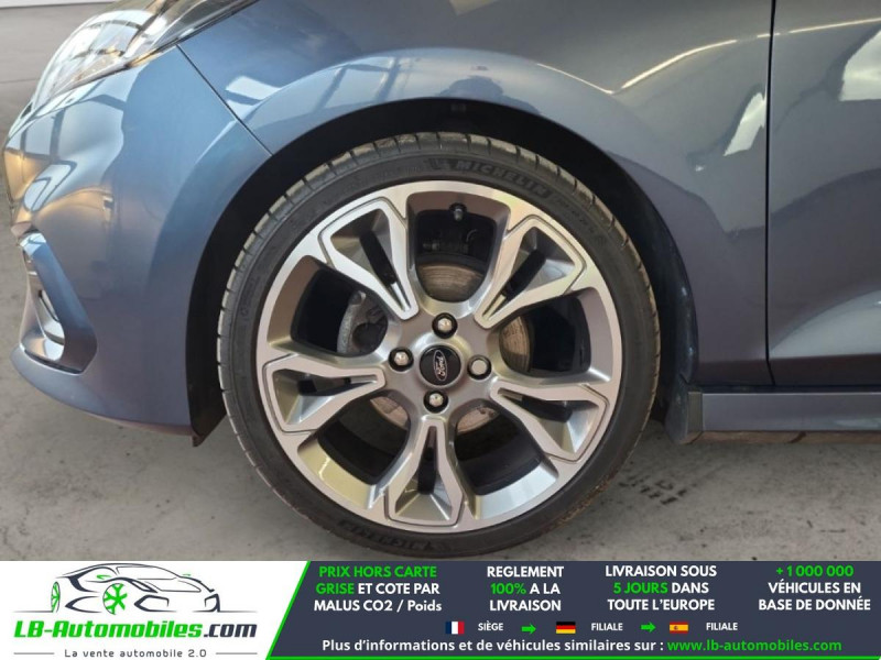 Ford Fiesta 1.0 EcoBoost 140 ch BVM  occasion � Beaupuy - photo n�11