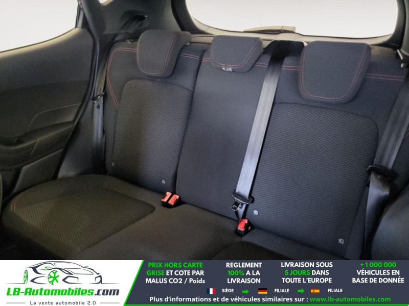 Ford Fiesta 1.0 EcoBoost 140 ch BVM  occasion � Beaupuy - photo n�9