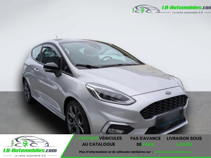 Ford Fiesta 1.0 EcoBoost 140 ch BVM  occasion � Beaupuy - photo n�2
