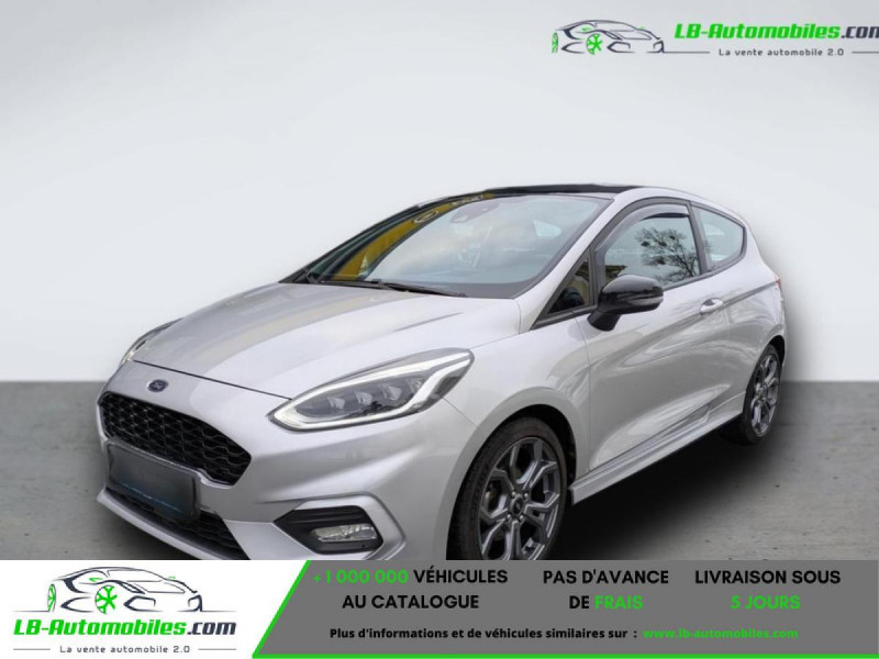 Ford Fiesta 1.0 EcoBoost 140 ch BVM  occasion � Beaupuy