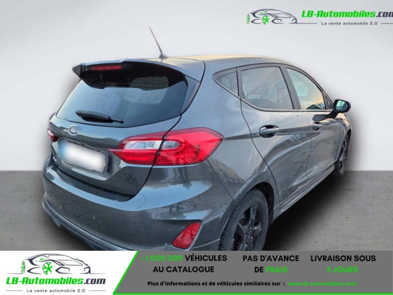 Ford Fiesta 1.0 EcoBoost 140 ch BVM  occasion � Beaupuy - photo n�3