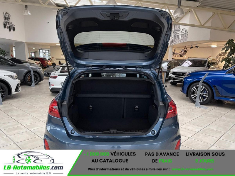 Ford Fiesta 1.0 EcoBoost 140 ch BVM  occasion � Beaupuy - photo n�9