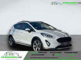 Ford Fiesta 1.0 EcoBoost 140 ch BVM  occasion � Beaupuy - photo n�2
