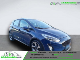Ford Fiesta 1.0 EcoBoost 140 ch BVM  occasion � Beaupuy - photo n�2
