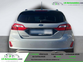 Ford Fiesta 1.0 EcoBoost 140 ch BVM  occasion � Beaupuy - photo n�6