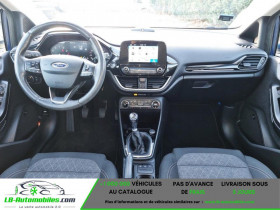 Ford Fiesta 1.0 EcoBoost 140 ch BVM  occasion � Beaupuy - photo n�3