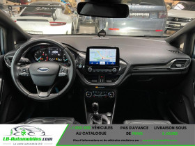 Ford Fiesta 1.0 EcoBoost 140 ch BVM  occasion � Beaupuy - photo n�3