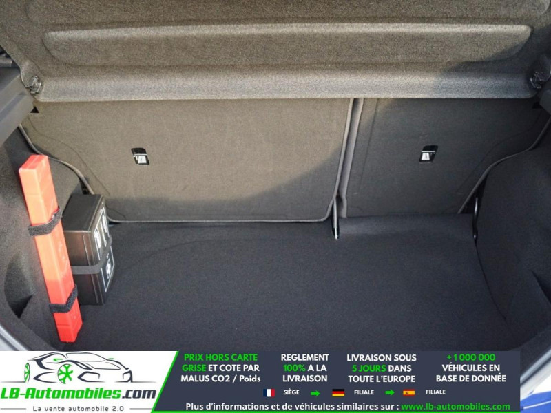 Ford Fiesta 1.0 EcoBoost 140 ch BVM  occasion � Beaupuy - photo n�10