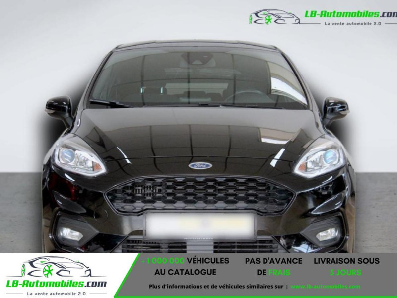 Ford Fiesta 1.0 EcoBoost 140 ch BVM  occasion � Beaupuy - photo n�4