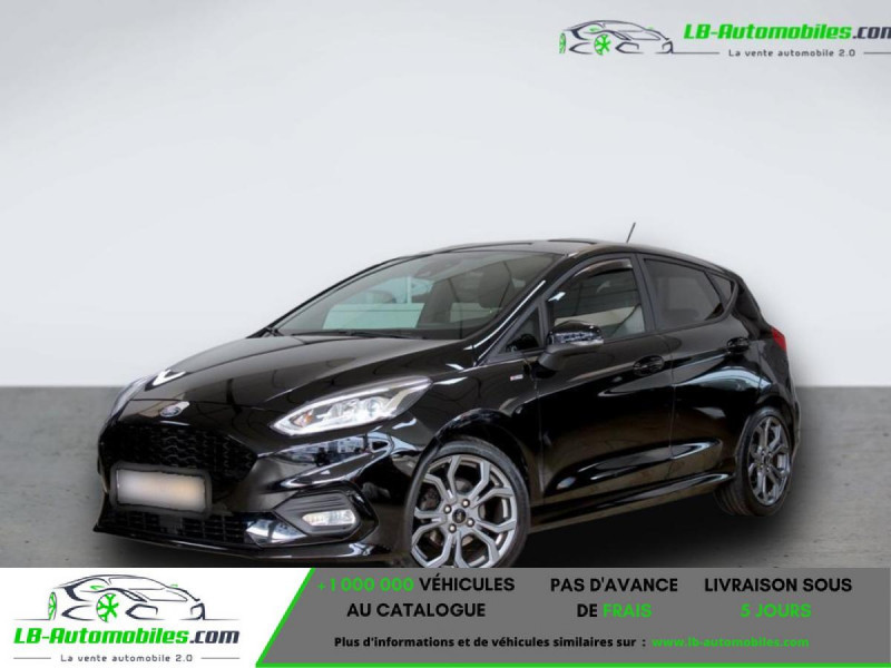 Ford Fiesta 1.0 EcoBoost 140 ch BVM  occasion � Beaupuy
