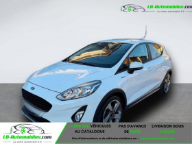 Ford Fiesta 1.0 EcoBoost 140 ch BVM  occasion � Beaupuy - photo n�2