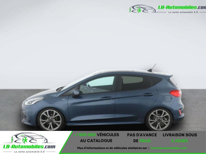 Ford Fiesta 1.0 EcoBoost 140 ch BVM  occasion � Beaupuy - photo n�6