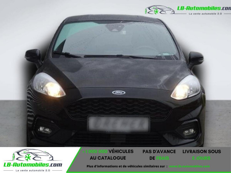Ford Fiesta 1.0 EcoBoost 140 ch BVM  occasion � Beaupuy - photo n�4