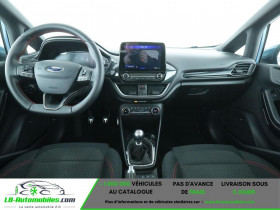 Ford Fiesta 1.0 EcoBoost 140 ch BVM  occasion � Beaupuy - photo n�3