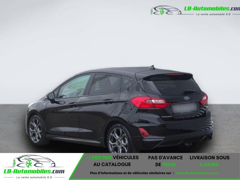 Ford Fiesta 1.0 EcoBoost 140 ch BVM  occasion � Beaupuy - photo n�3