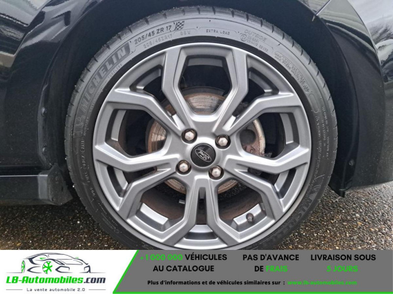 Ford Fiesta 1.0 EcoBoost 140 ch BVM  occasion � Beaupuy - photo n�8