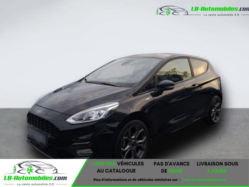 Ford Fiesta 1.0 EcoBoost 140 ch BVM  occasion � Beaupuy
