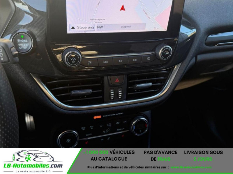 Ford Fiesta 1.0 EcoBoost 140 ch BVM  occasion � Beaupuy - photo n�3