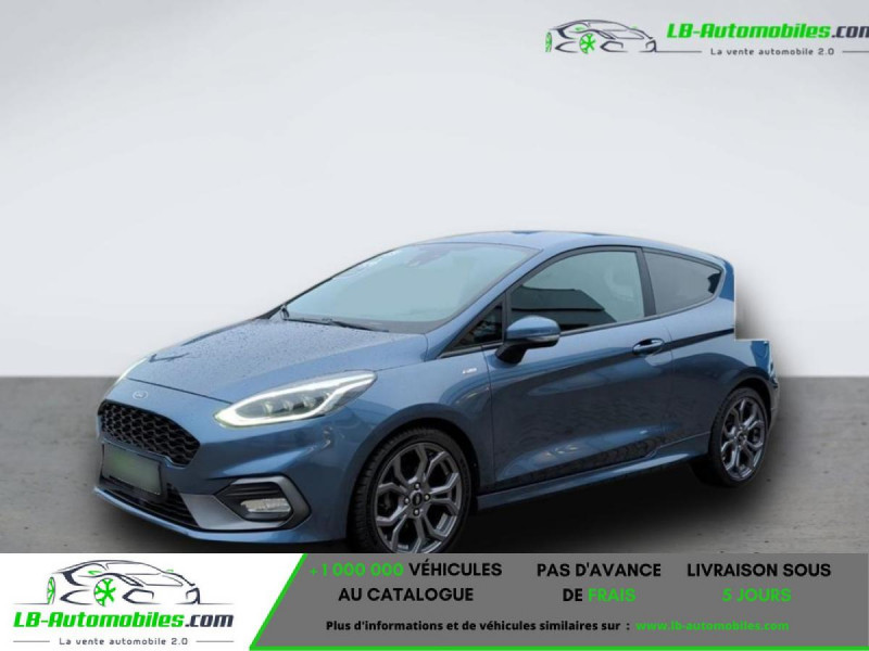 Ford Fiesta 1.0 EcoBoost 140 ch BVM  occasion � Beaupuy