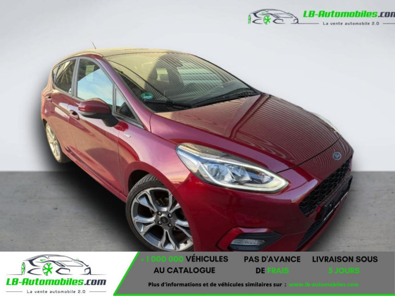 Ford Fiesta 1.0 EcoBoost 140 ch BVM  occasion � Beaupuy