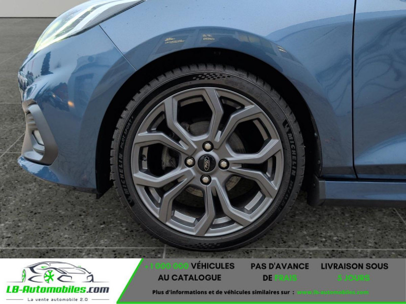 Ford Fiesta 1.0 EcoBoost 140 ch BVM  occasion � Beaupuy - photo n�11