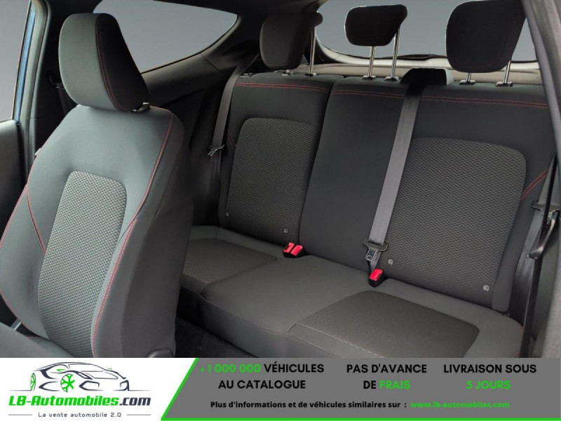 Ford Fiesta 1.0 EcoBoost 140 ch BVM  occasion � Beaupuy - photo n�9