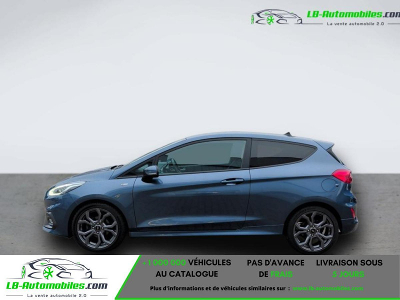 Ford Fiesta 1.0 EcoBoost 140 ch BVM  occasion � Beaupuy - photo n�6
