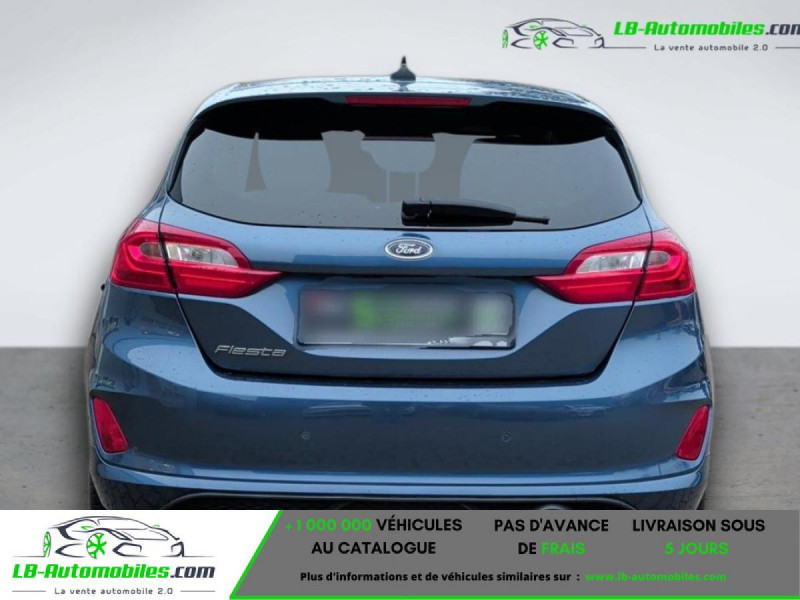 Ford Fiesta 1.0 EcoBoost 140 ch BVM  occasion � Beaupuy - photo n�7