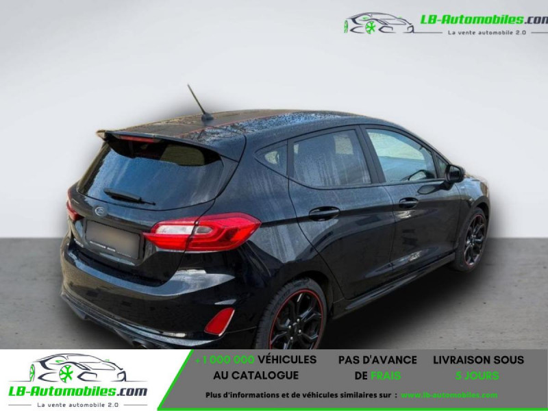 Ford Fiesta 1.0 EcoBoost 140 ch BVM  occasion � Beaupuy - photo n�4