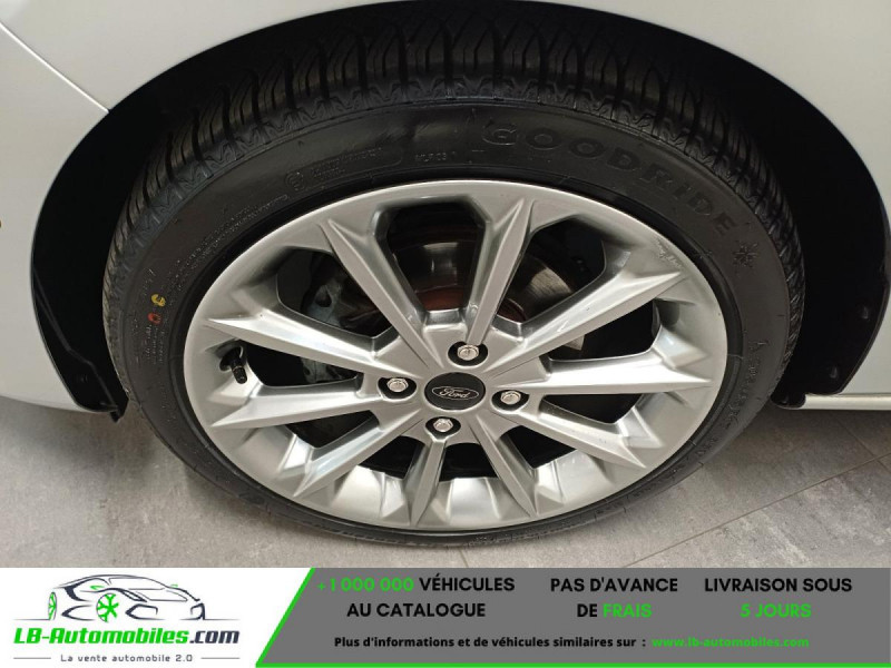Ford Fiesta 1.0 EcoBoost 140 ch BVM  occasion � Beaupuy - photo n�4