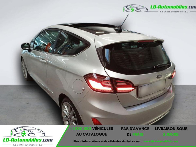 Ford Fiesta 1.0 EcoBoost 140 ch BVM  occasion � Beaupuy - photo n�3