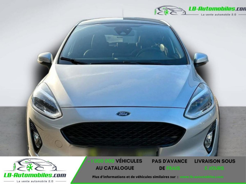 Ford Fiesta 1.0 EcoBoost 140 ch BVM  occasion � Beaupuy - photo n�3