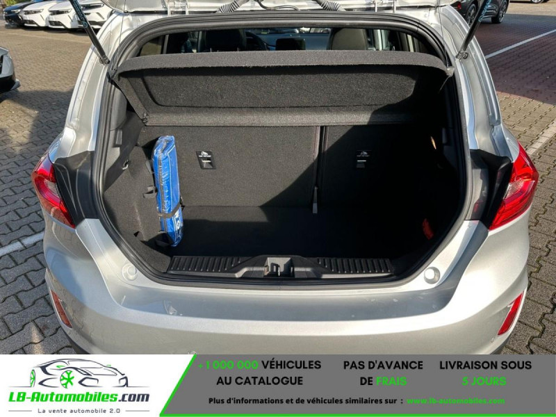 Ford Fiesta 1.0 EcoBoost 140 ch BVM  occasion � Beaupuy - photo n�9