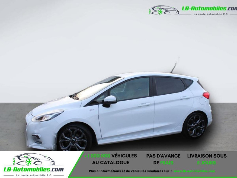Ford Fiesta 1.0 EcoBoost 140 ch BVM  occasion � Beaupuy - photo n�4