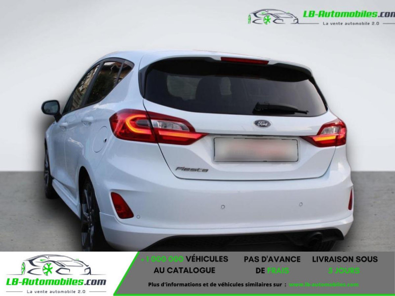 Ford Fiesta 1.0 EcoBoost 140 ch BVM  occasion � Beaupuy - photo n�3