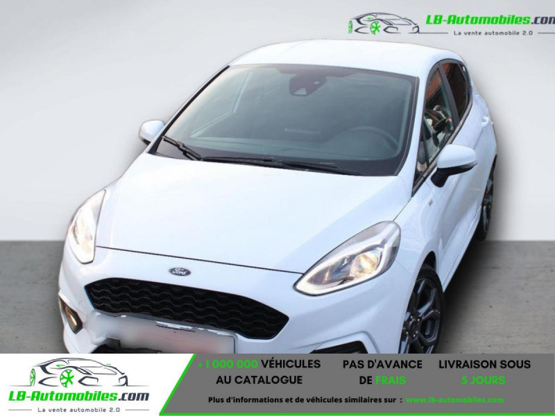 Ford Fiesta 1.0 EcoBoost 140 ch BVM  occasion � Beaupuy