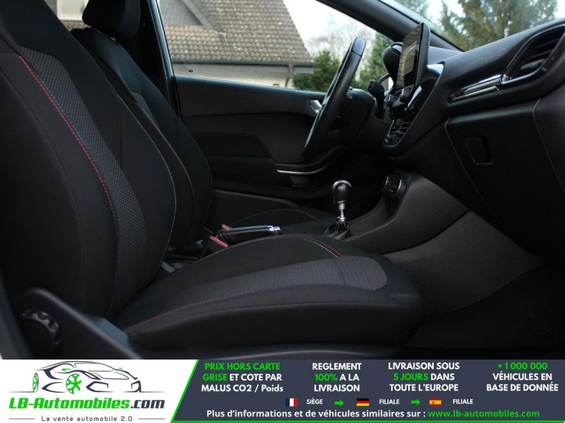 Ford Fiesta 1.0 EcoBoost 140 ch BVM  occasion � Beaupuy - photo n�6