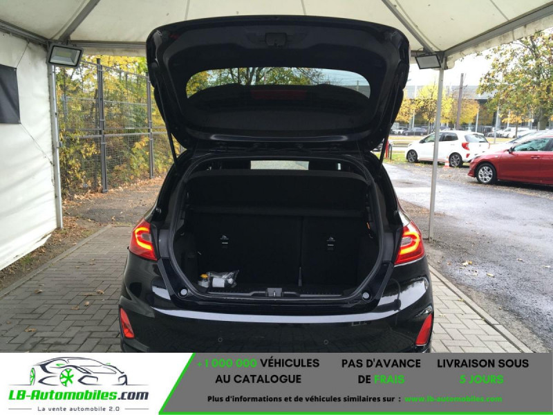 Ford Fiesta 1.0 EcoBoost 140 ch BVM  occasion � Beaupuy - photo n�11