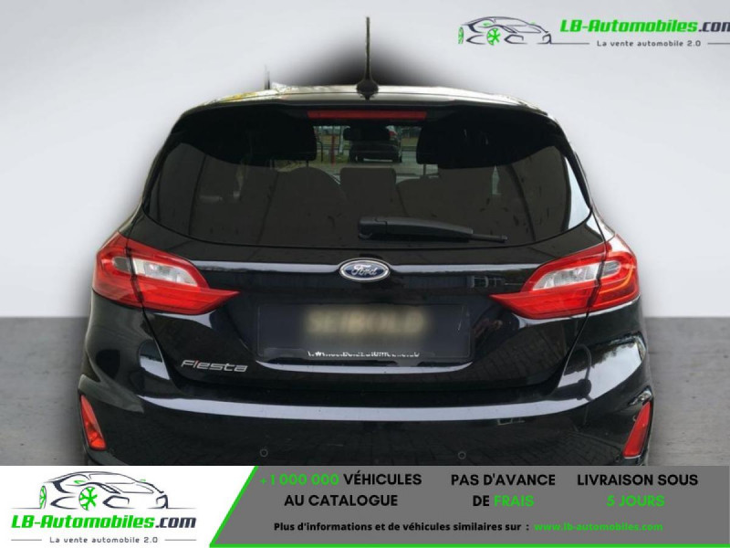 Ford Fiesta 1.0 EcoBoost 140 ch BVM  occasion � Beaupuy - photo n�6