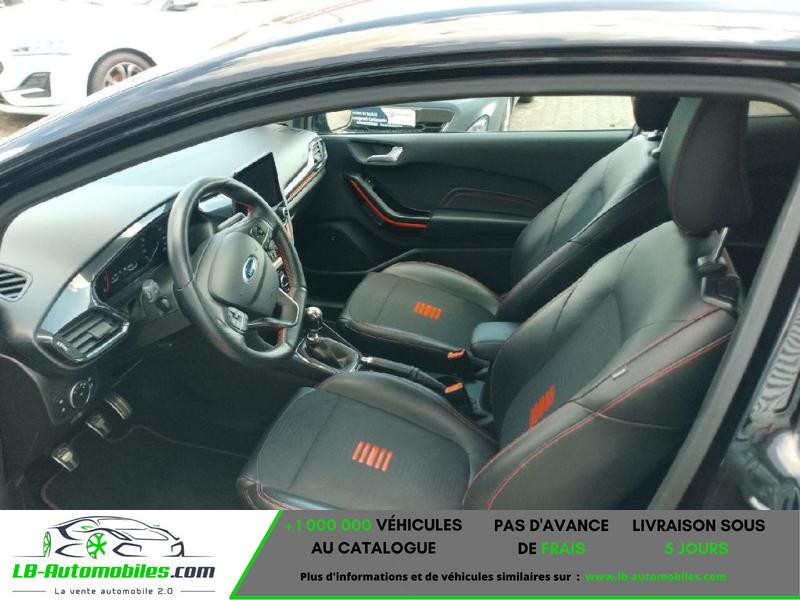 Ford Fiesta 1.0 EcoBoost 140 ch BVM  occasion  Beaupuy - photo n6