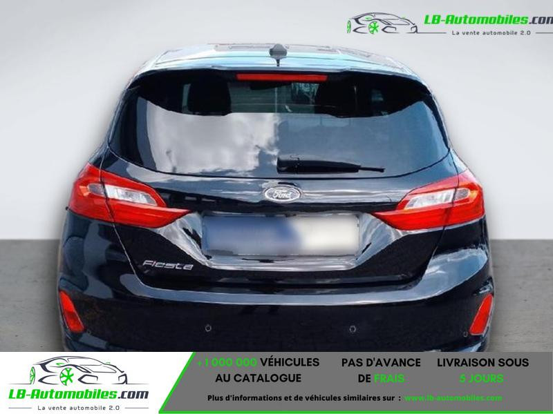 Ford Fiesta 1.0 EcoBoost 140 ch BVM  occasion  Beaupuy - photo n5