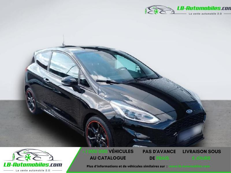 Ford Fiesta 1.0 EcoBoost 140 ch BVM  occasion  Beaupuy - photo n2